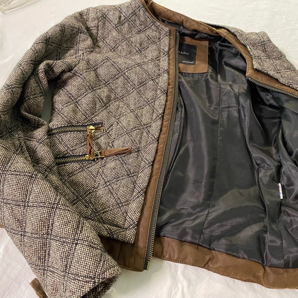 Zara XS Fitted Jacket - Picture 10 of 13